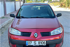 60 - 2005 Renault Megane 1.4 Authentique 