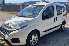 70 - 2020 Fiat Fiorino Combi 1.3 Multijet Pop 