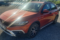 7 - 2023 Fiat Egea Cross 1.4 Fire Urban 