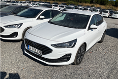 6 - 2023 Ford Focus 1.0 EcoBoost GTDi TITANIUM