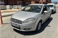 71 - 2011 Fiat Linea 1.3 Multijet Emotion 