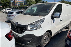 43 - Seçiniz Renault Trafic 