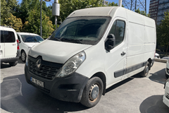 50 - 2017 Minibüs & Midibüs Renault Master 2.3