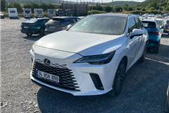25 - 2023 Lexus RX 350H