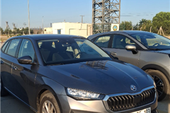 2024 Skoda Scala 1.0 TSI Elite 
