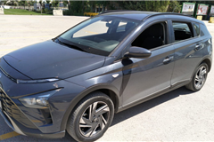 5 - 2024 Hyundai Bayon 1.4 MPI Jump 