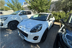 10 - 2024 Ford Puma 1.0 EcoBoost Style 