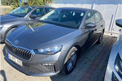 2024 Skoda Scala 1.0 TSI Elite 