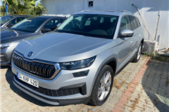 15 - 2024 Skoda Kodiaq 1.5 TSI Prestige 