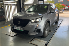 76 - 2021 Peugeot 2008 1.5 BlueHDI Active 