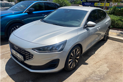 8 - 2023 Ford Focus 1.0 EcoBoost GTDi TITANIUM