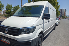 1 - 2022 Volkswagen Crafter 2.0 TDI COMFORLİNE