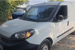 12 - 2023 Fiat Doblo Cargo 1.6 Multijet Maxi 