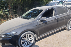 11 - 2017 Volkswagen Passat 2.0 TDI BlueMotion Highline 