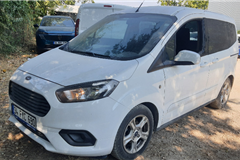 36 - 2022 Ford Tourneo Courier 1.5 TDCi Delux 