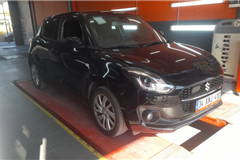 9 - 2023 Suzuki Swift 1.2 GL Techno 