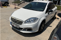 10 - 2014 Fiat Linea 1.3 Multijet 
