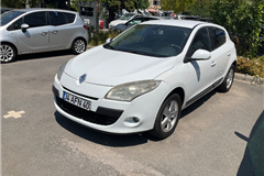 6 - 2011 Renault Megane 1.5 dCi Expression 