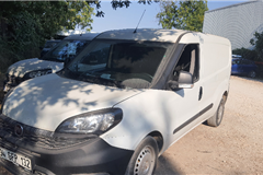 35 - 2023 Fiat Doblo Cargo 1.6 Multijet Maxi 