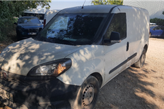 34 - 2023 Fiat Doblo Cargo 1.6 Multijet Maxi 