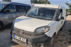 18 - 2023 Fiat Doblo Cargo 1.6 Multijet Maxi 