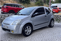 39 - 2005 Citroen C2 1.4 SX 