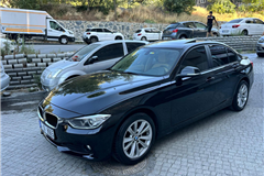 49 - 2015 BMW 3 Serisi 320d Comfort 