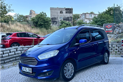 48 - 2014 Ford Tourneo Courier 1.5 TDCi Delux 