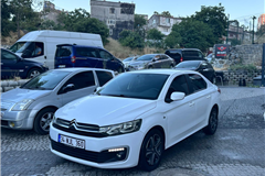 50 - 2020 Citroen C-Elysee 1.5 BlueHDI Feel 