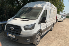 17 - 2023 Ford Transit 350 E Panelvan