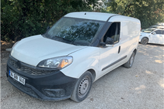 19 - 2023 Fiat Doblo Cargo 1.6 Multijet Maxi 