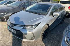 4 - 2024 Toyota Corolla 1.8 Hybrid Flame X-Pack 