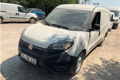 6 - 2023 Fiat Doblo Cargo 1.6 Multijet Maxi 