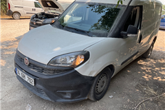4 - 2023 Fiat Doblo Cargo 1.6 Multijet Maxi 