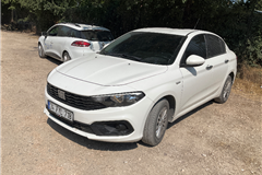 5 - 2022 Fiat Egea 1.6 Multijet Easy 