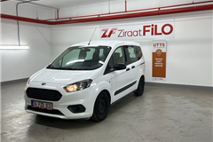 25 - 2022 Ford Tourneo Courier 1.5 TDCi Journey Trend 