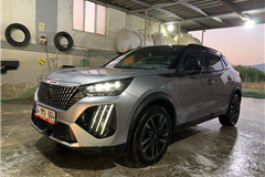 7 - 2024 Peugeot 2008 1.2 PureTech GT 