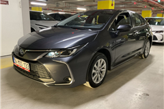 92 - 2024 Toyota Corolla 1.8 Hybrid Dream 