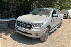 16 - 2021 Ford Ranger 2.0 EcoBlue 4x4 XLT 