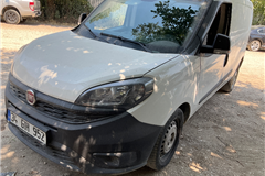 2 - 2023 Fiat Doblo Cargo 1.6 Multijet Maxi 