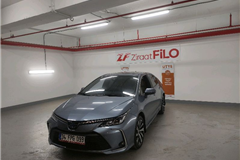 74 - 2022 Toyota Corolla 1.8 Hybrid Flame X-Pack 