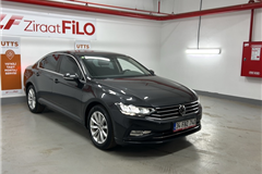93 - 2021 Volkswagen Passat 1.5 TSI Business 