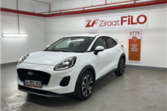 38 - 2024 Ford Puma 1.0 EcoBoost Hybrid 