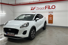 51 - 2024 Ford Puma 1.0 EcoBoost Hybrid TITANIUM
