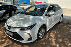 21 - 2024 Toyota Corolla 1.8 Hybrid Dream 