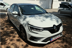 52 - 2024 Renault Megane 1.5 Blue DCI Touch 