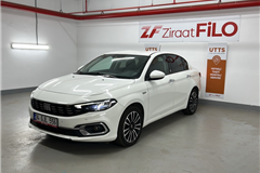 30 - 2023 Fiat Egea 1.6 Multijet Lounge 