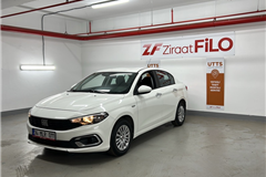 31 - 2024 Fiat Egea 1.4 Fire Easy 