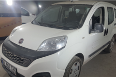 19 - 2019 Fiat Fiorino Combi 1.3 Multijet Pop 