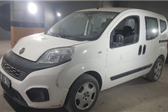 40 - 2018 Fiat Fiorino Combi 1.3 Multijet Pop 